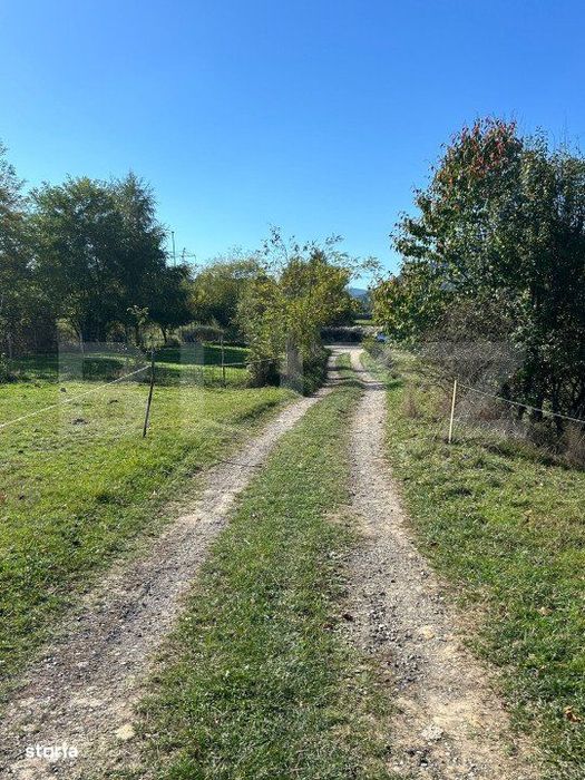 Teren intravilan Bran