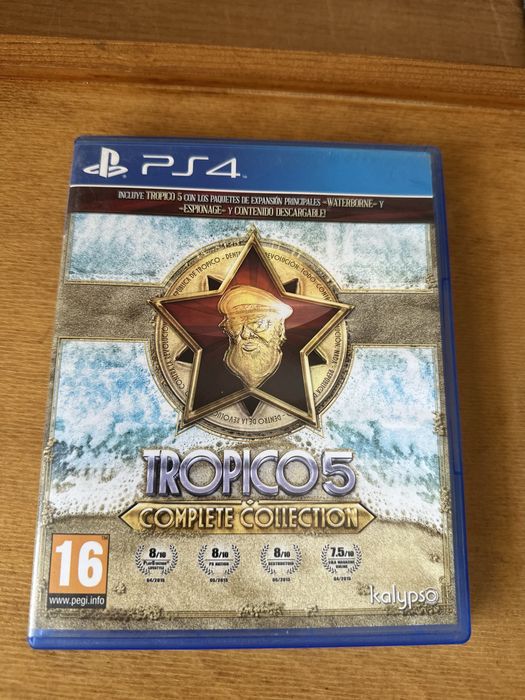 Игровой диск PS4