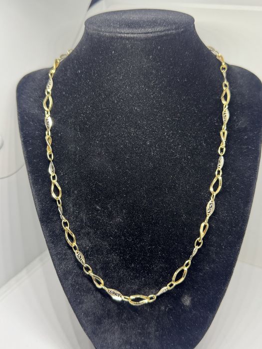 златен дамски синджир 7.51гр 14к 585