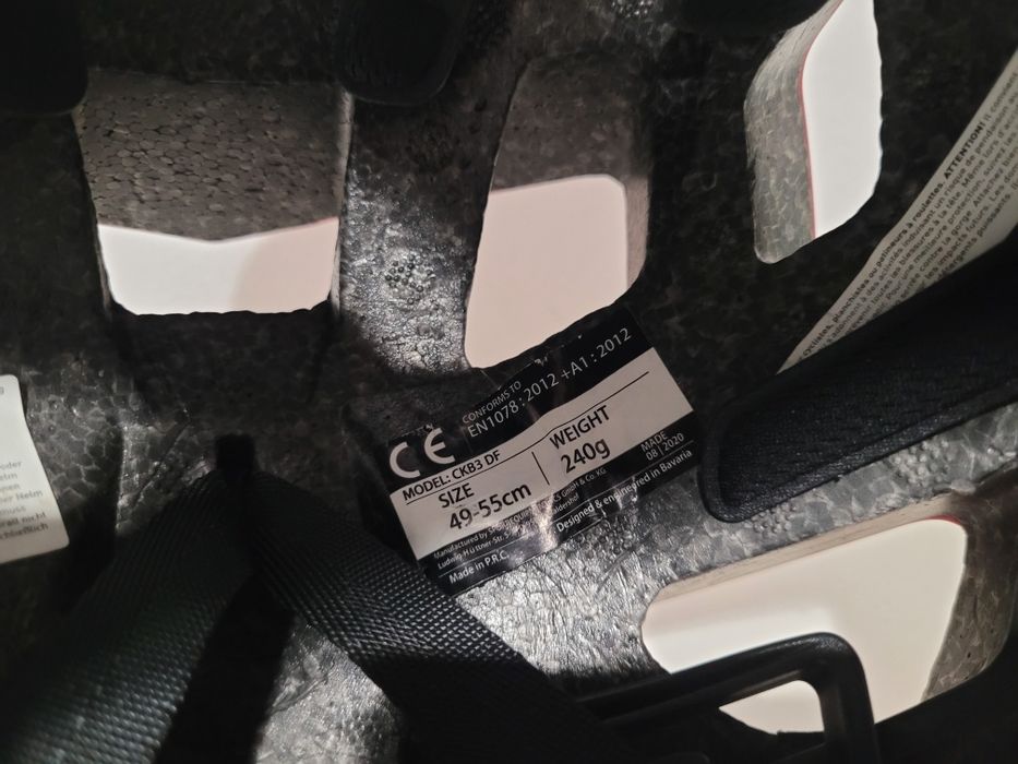 Casca copii bicicleta Cube Cinity 49-55  cm