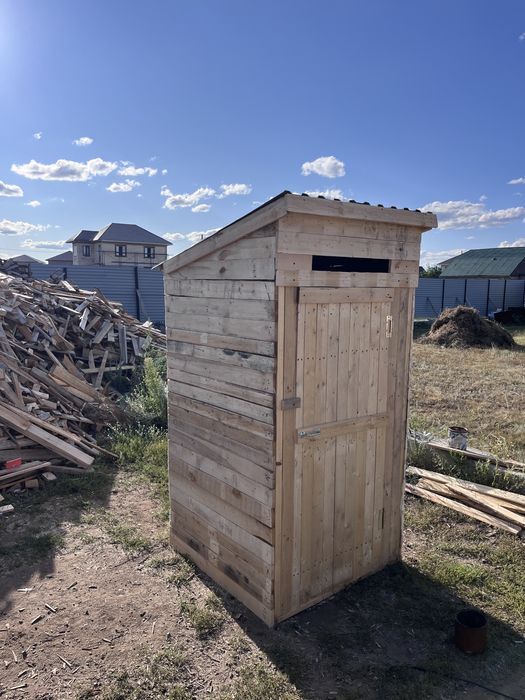 Урны , туалеты,  вольеры