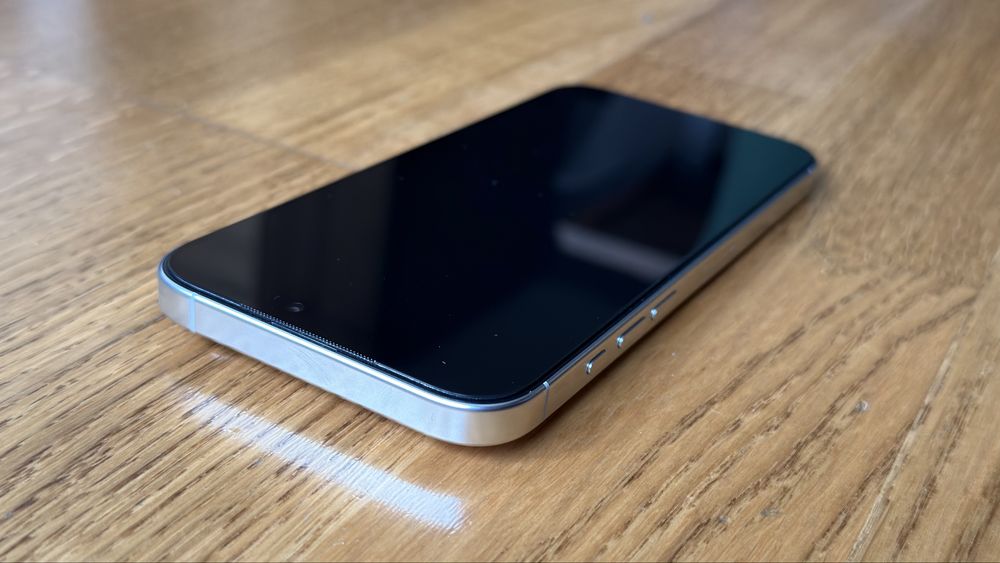 Гаранция iPhone 16 Pro Max 255 GB White Titanium