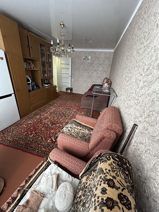 Продам 2х комнатную квартиру М.Ауэзова 42