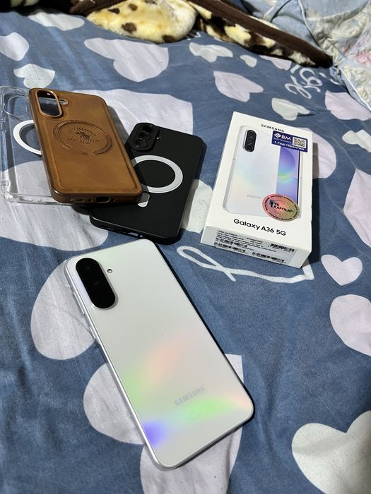 Самсунг А36 5g с гарант