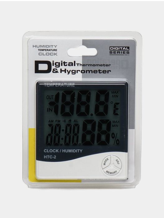 Gigrometr гигрометр