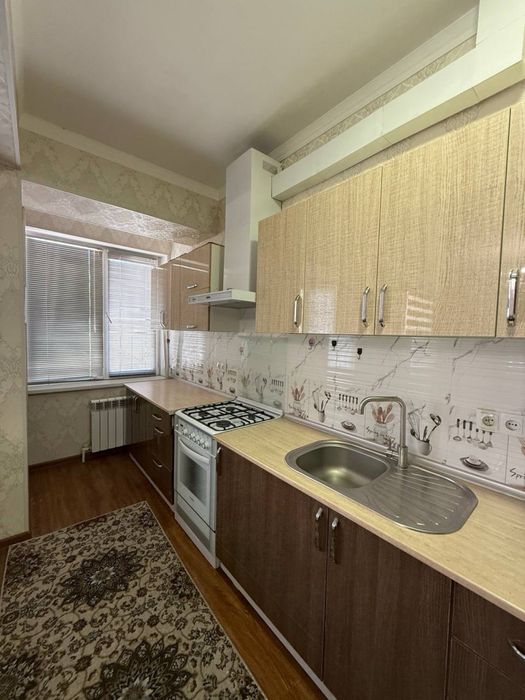 Продаётся Дуплекс евроквартира 3/7-8/8, Ц-13, ЖК Жангох