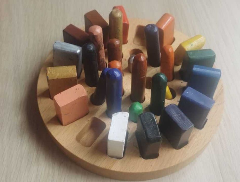 Suporte cerate Stockmar Waldorf