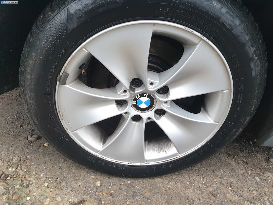 Set 4 Jante Roti Aliaj 205 55 16 R16 BMW Seria 1 E81 E82 E87 E88 2004 - 2011 [K9292]