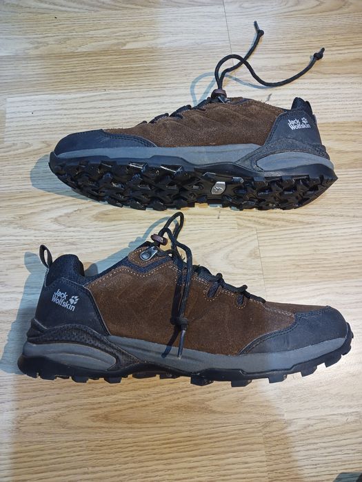Pantofi de drumeție Jack Wolfskin nr 40,5 / UK 7