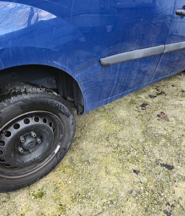 Renault Kangoo 1.5 dci