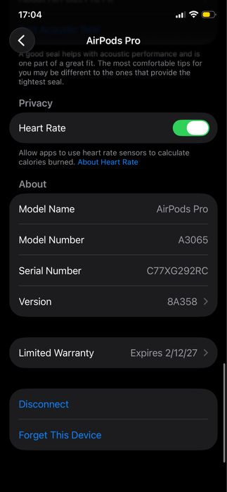 AirPods Pro 3 | Ca noi