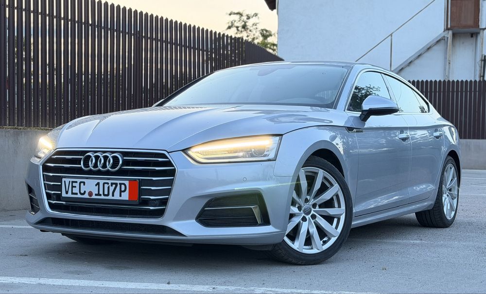 AUDI A5 Sportback 2018