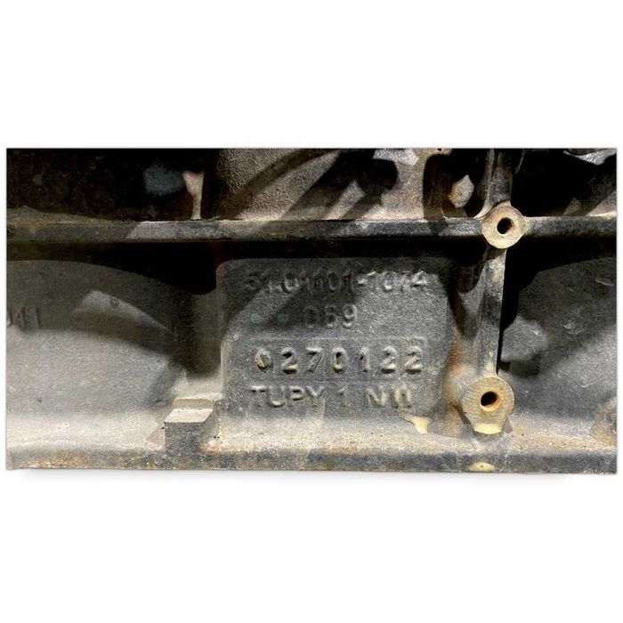 MOTOR MAN TGX 2022 - D2676LFAI - 130921 KM