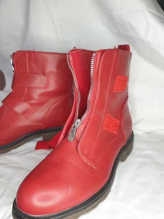 Демисезонные ботинки