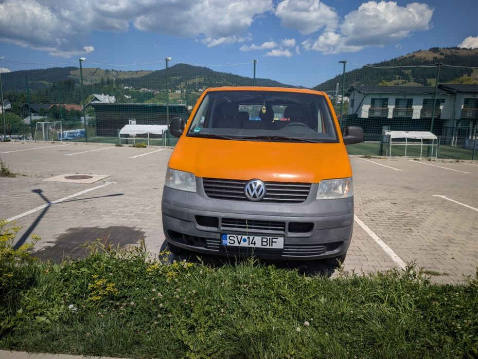 Microbuz Volkswagen t5 8+1