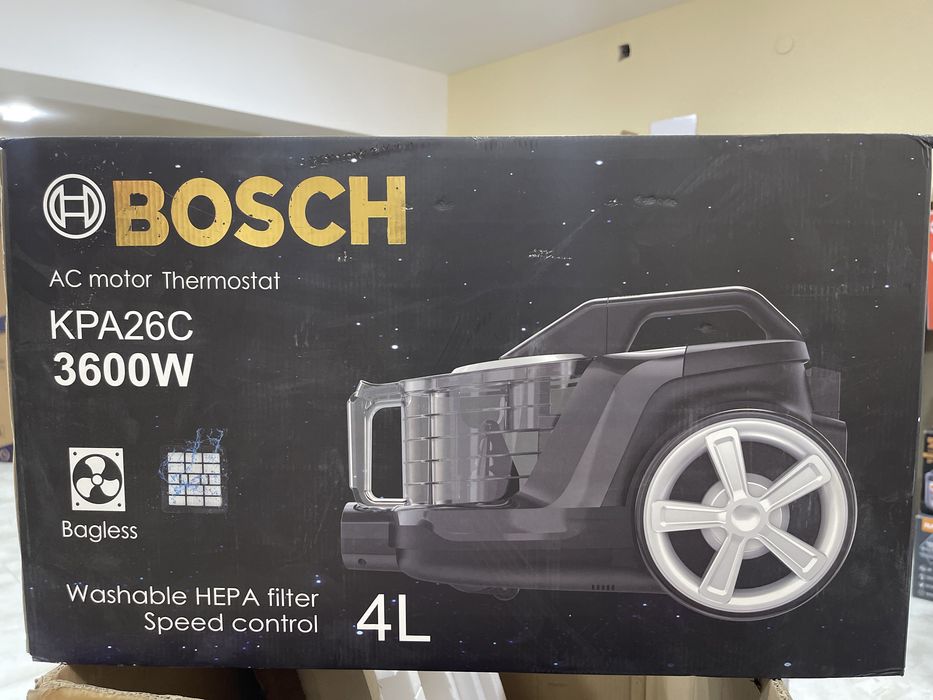 Пылесос Bosch