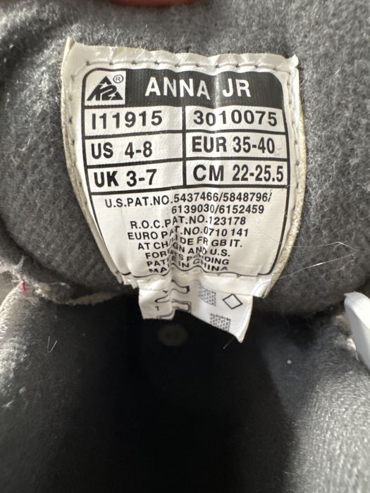 Role cu siret marime ajustabila  35-40