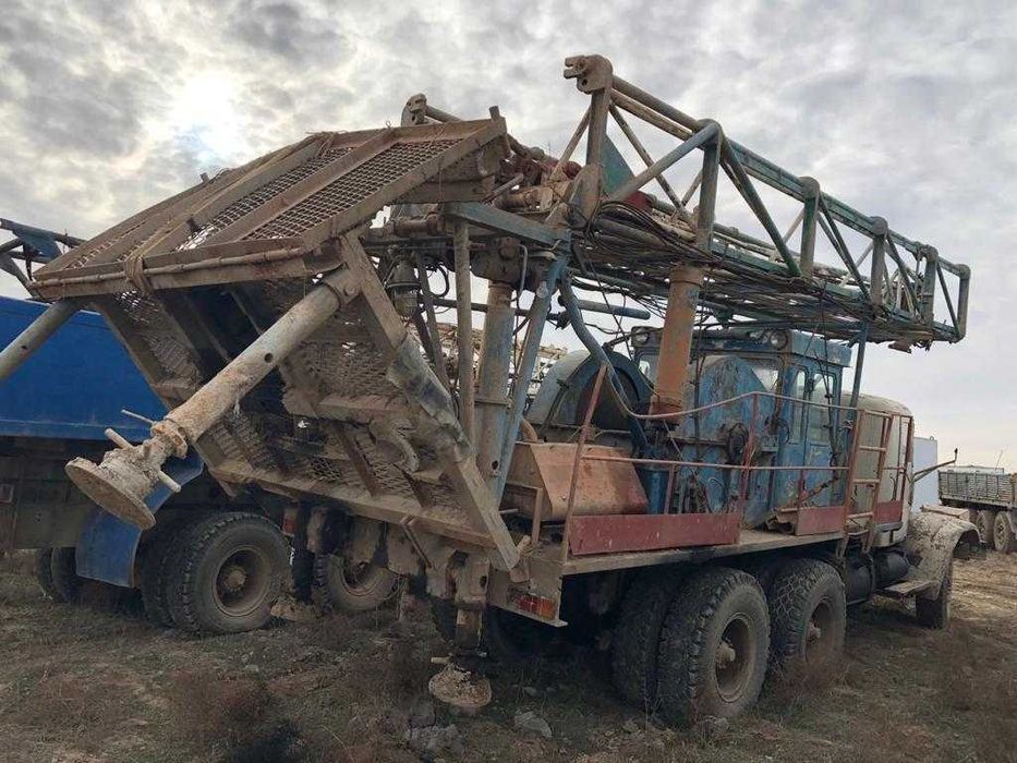 Буровой станок АПРС 40