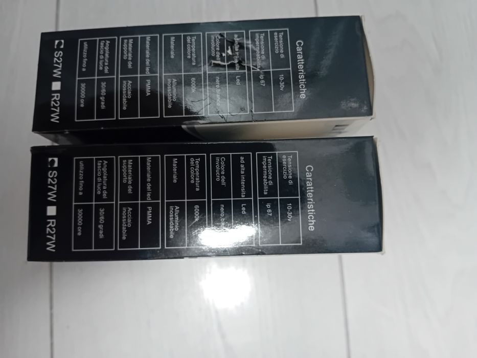 Lampa led , proiector led 27w , proiector led auto