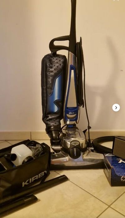 Професионална прахосмукачка Kirby
