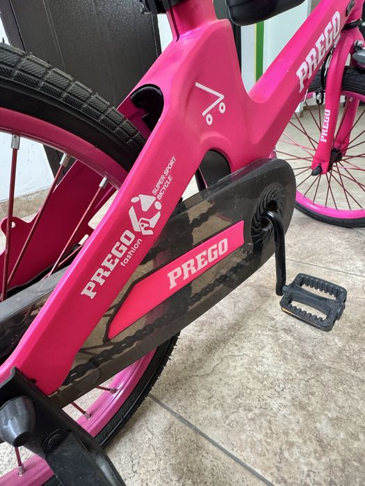 Велосипед для девочек  новый