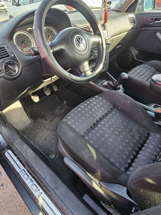 VOLKSWAGEN Bora 2001 — imagine 2