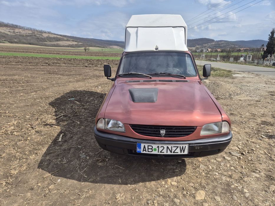 Vând Dacia Papuc 1.9 Diesel 4x4