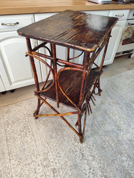 Срочно! Этажерка. Лоза. Для интерьера очень хорошо