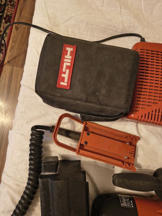Rotopercutor Hilti TE 6A
