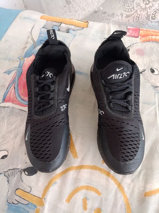 Nike black adidași