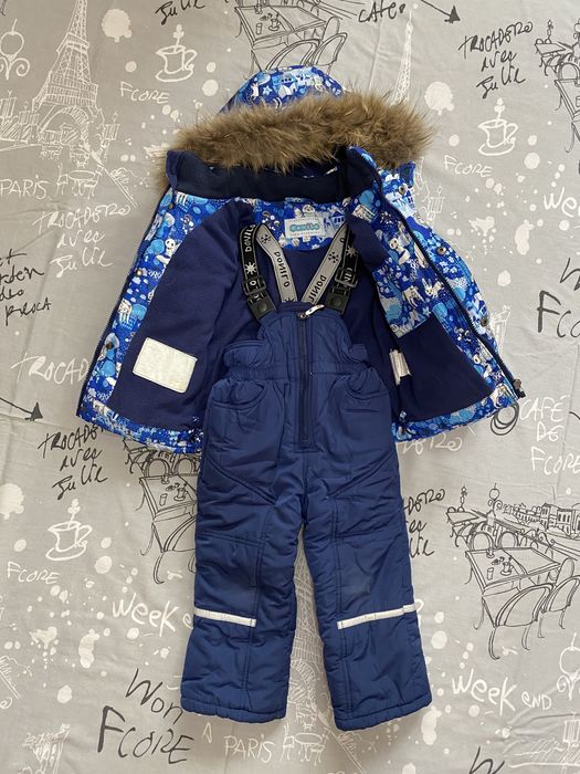 Комбинезон Danilo рост 86