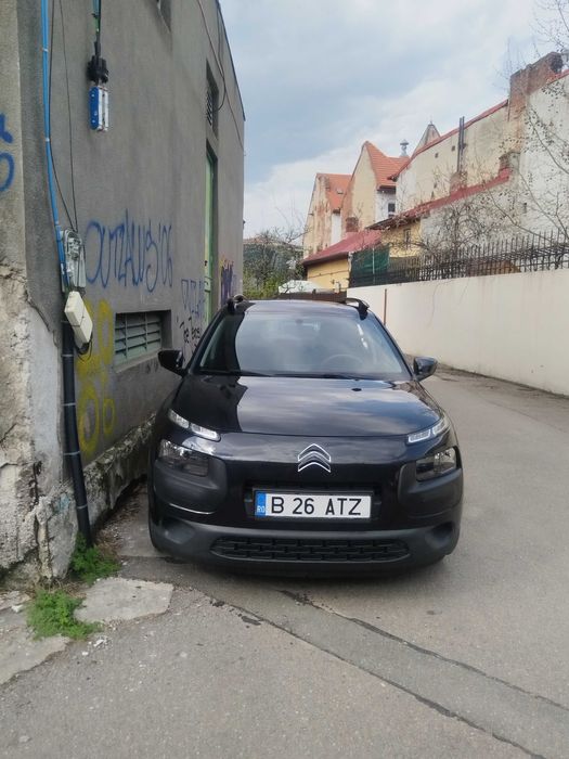 CITROËN C4 Cactus 2014 — imagine 3