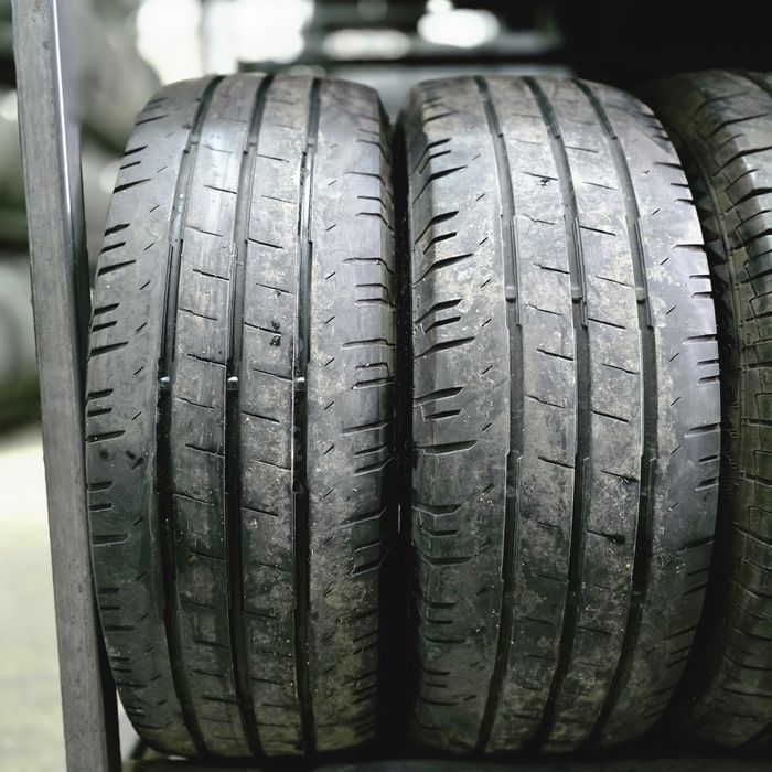 2x 205/65/16C VARA CONTINENTAL Stare impecabila