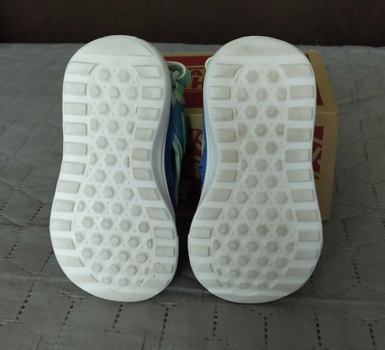 Vans детски летни обувки, размер 21,5 / 12см