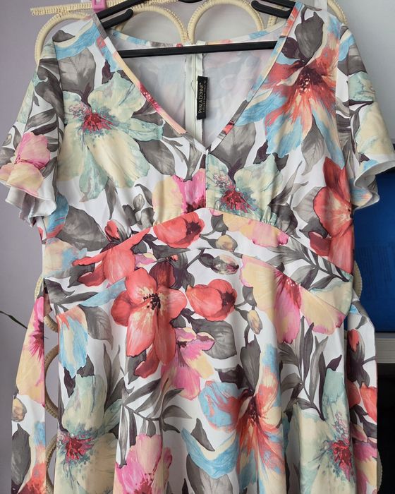 Rochie vară,  de ocazie, 25%-5 articole