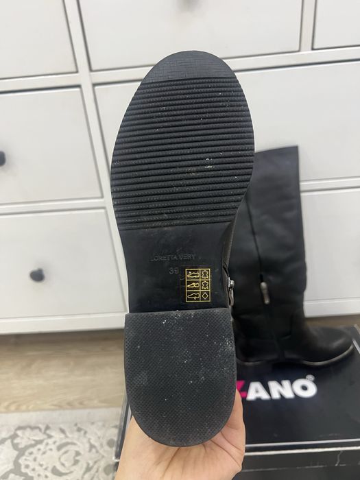 Продам сапоги зимние