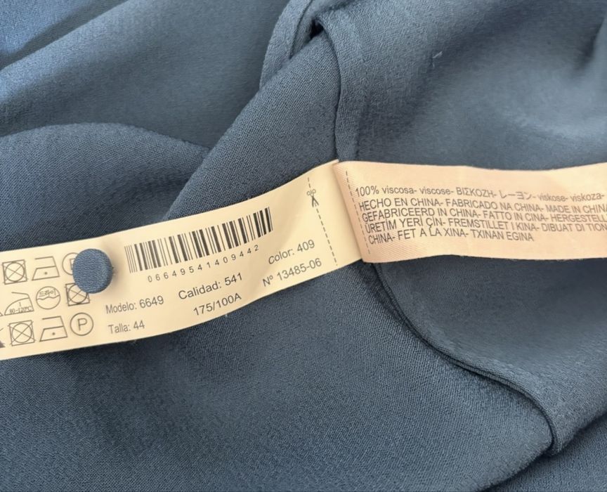 Massimo Dutti рокля
