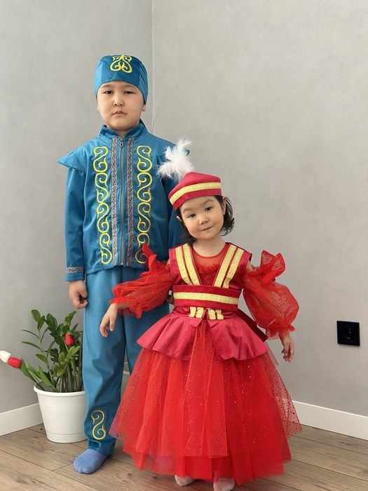 Прокат национальные костюмы 24/7