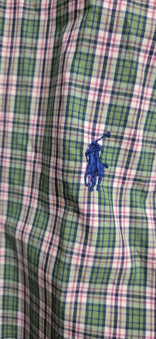 Camasa Ralph Lauren barbati