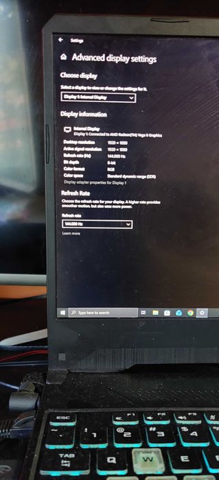 Vând schimb laptop gaming