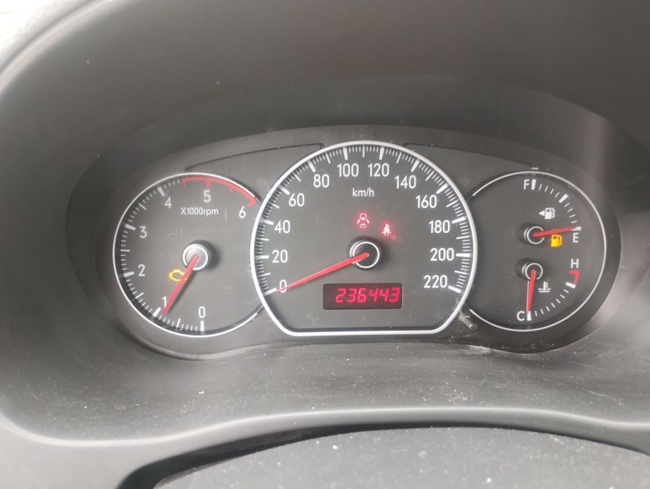 Suzuki sx4 1.6ddis i 1.9