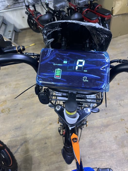 Электро велик электро скуттер купить новый