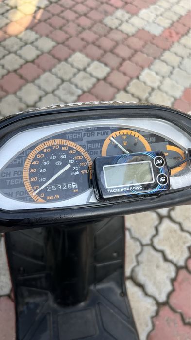 Piaggio typhoon xr