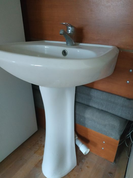 Раковина в сборе  дёшево