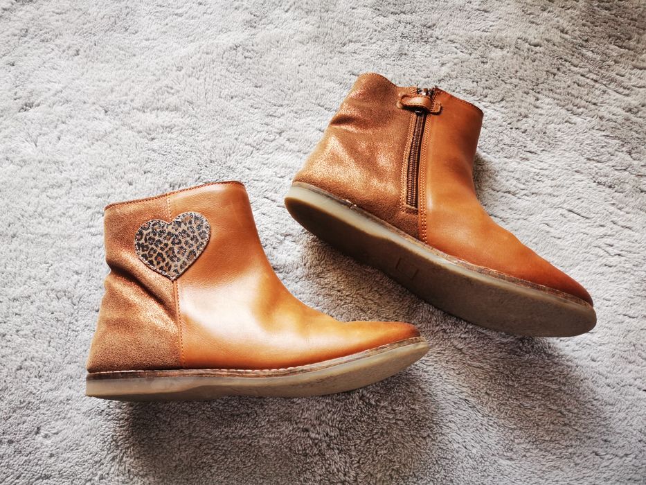 Боти и ботуши за момиче 34 номер