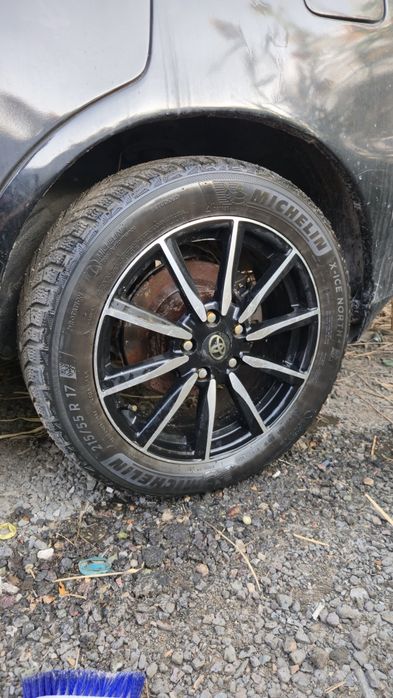 Диски Toyota R17