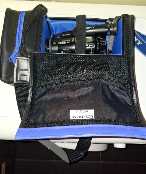 Camere video Sony Hi8 vid8