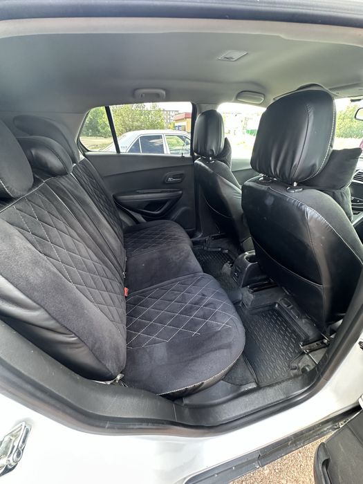 Chevrolet Tracker 2013 1.8