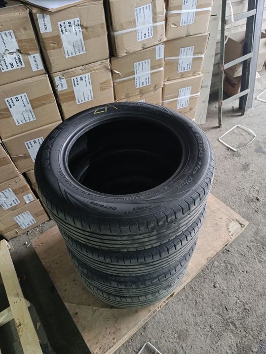 Летняя резина 215/60/17