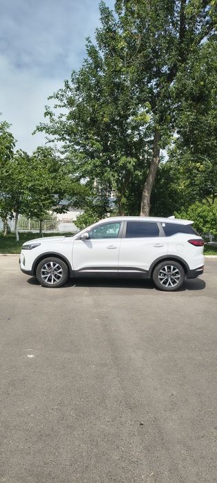 Chery Tiggo 7 Pro
